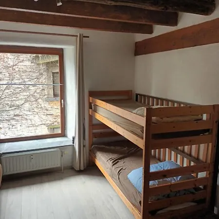 Appartneuville Apartman Vielsalm