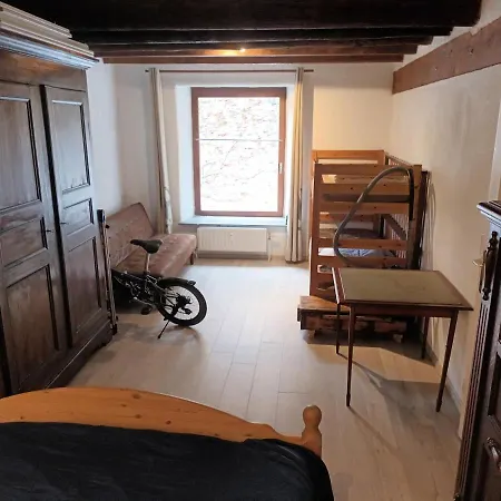 Appartneuville Appartement *