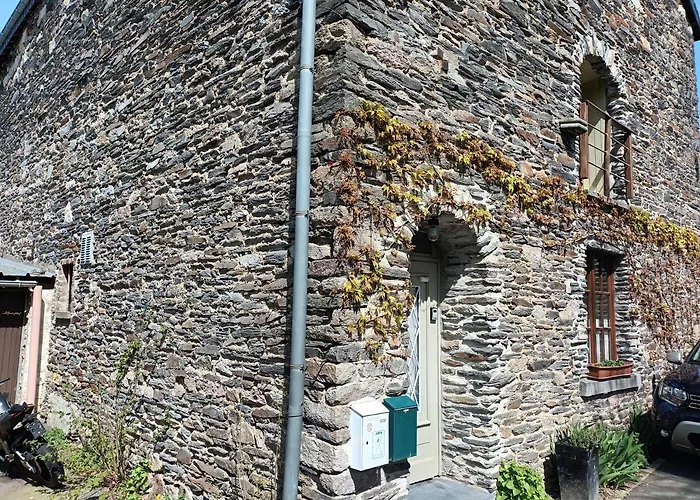 Appartneuville Apartmán Vielsalm